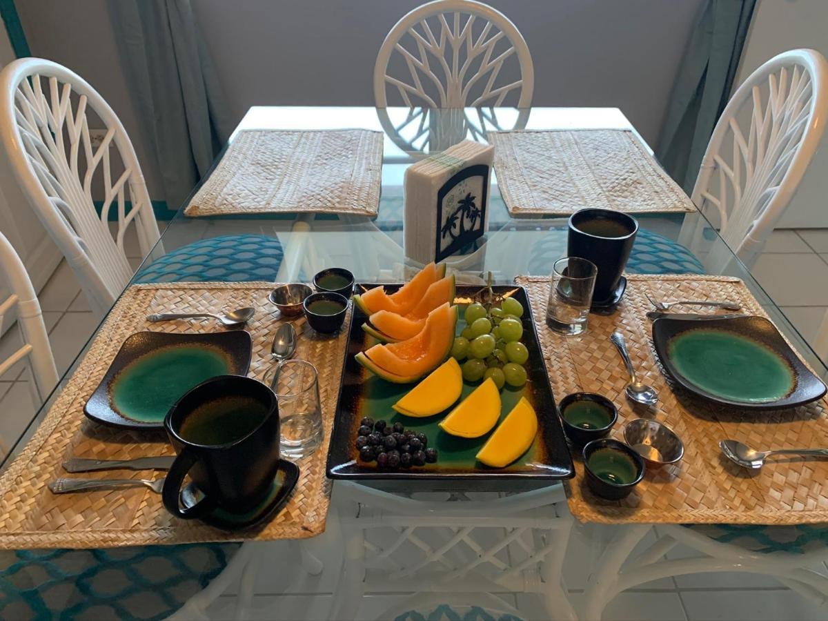 Turtles Nest Bahamas Apartment จอร์จทาวน์ ภายนอก รูปภาพ