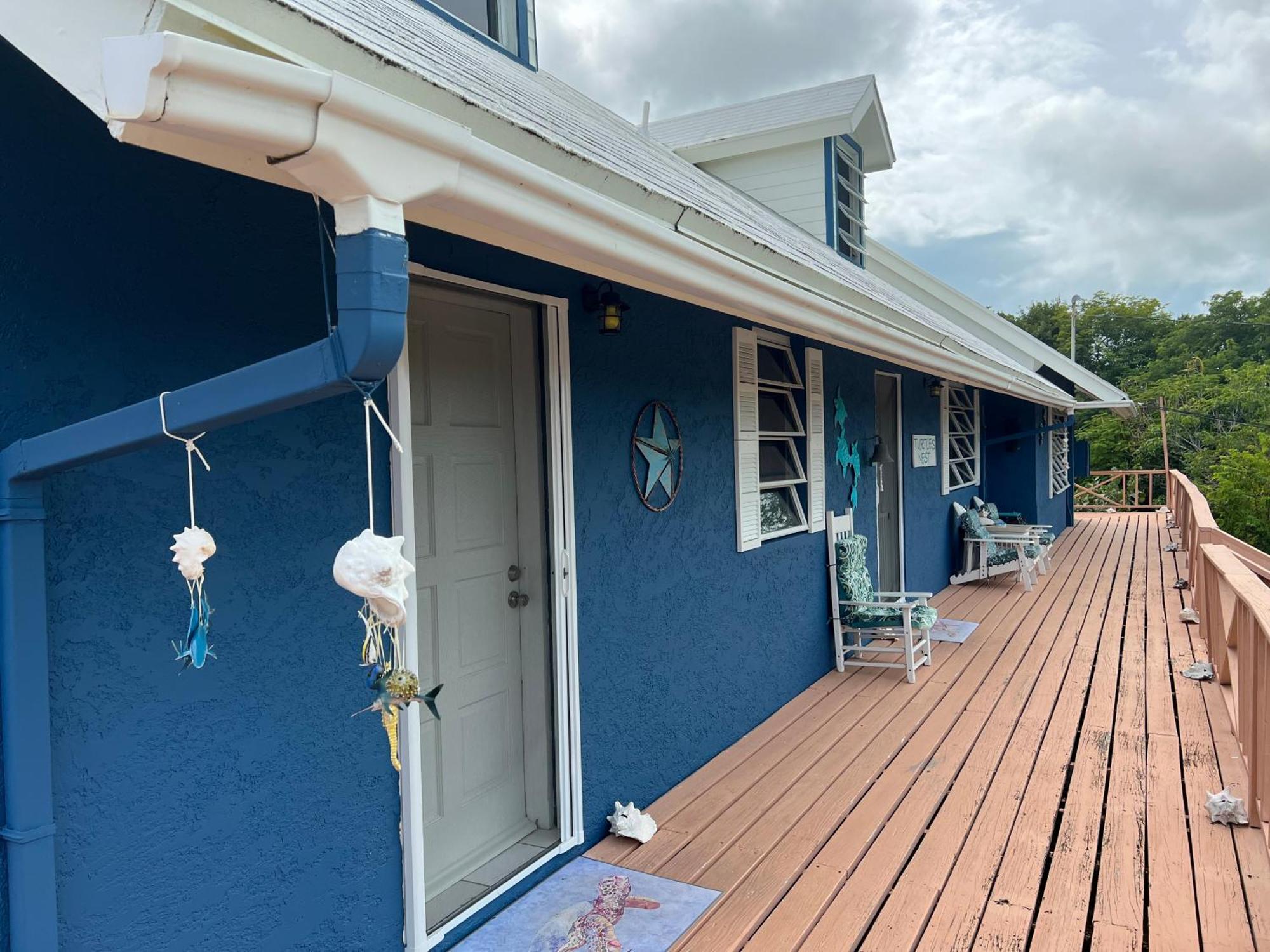 Turtles Nest Bahamas Apartment จอร์จทาวน์ ภายนอก รูปภาพ
