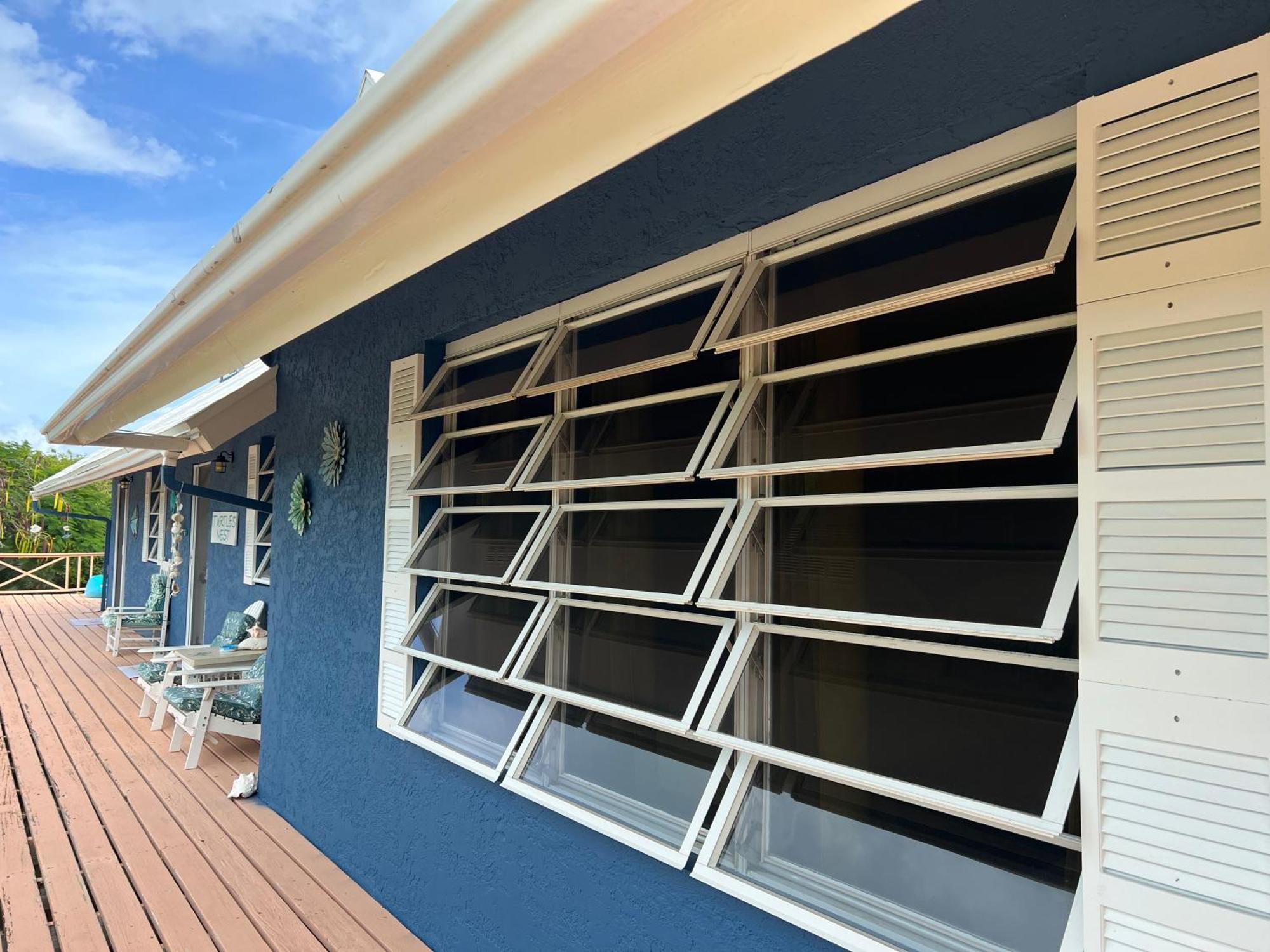 Turtles Nest Bahamas Apartment จอร์จทาวน์ ภายนอก รูปภาพ