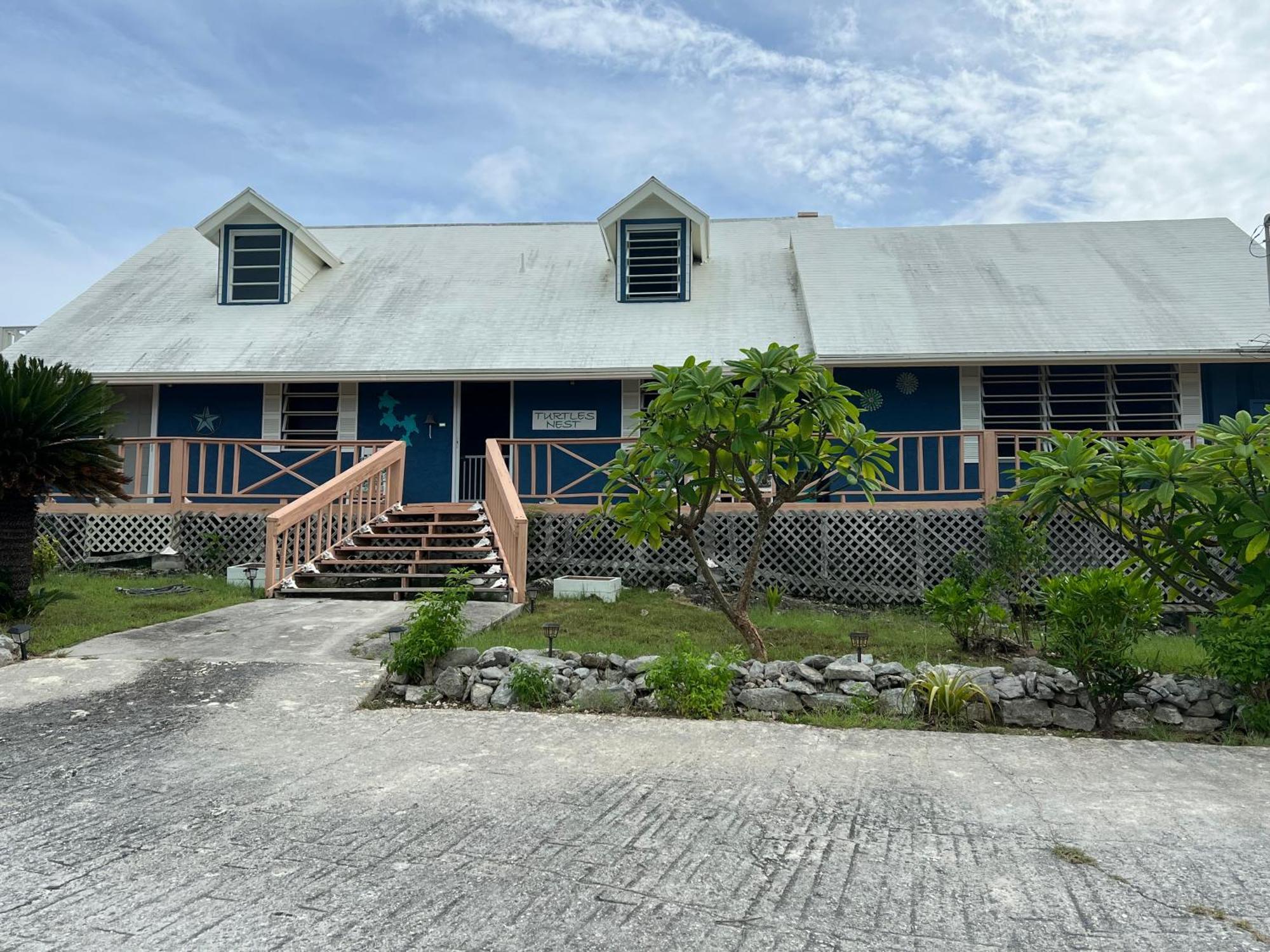 Turtles Nest Bahamas Apartment จอร์จทาวน์ ภายนอก รูปภาพ